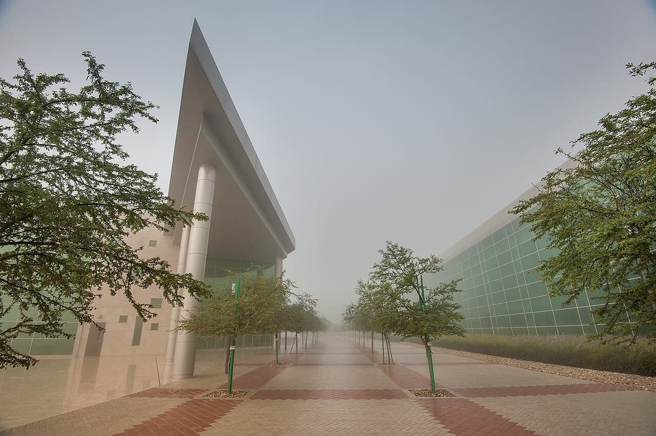 جامعة حمد بن خليفة (Hamad Bin Khalifa University - HBKU)