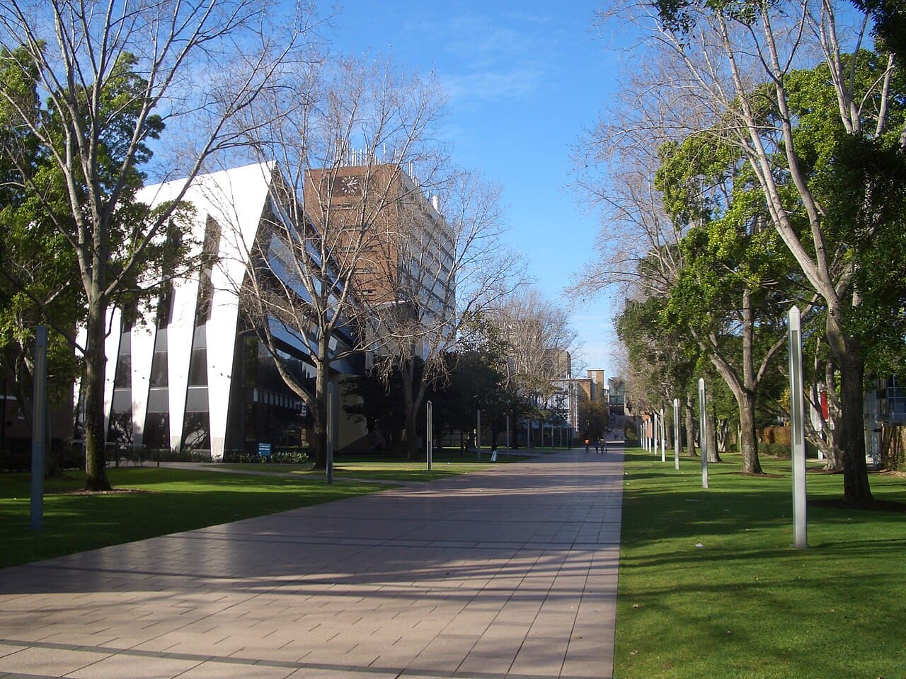 جامعة نيو ساوث ويلز سيدني (UNSW Sydney)